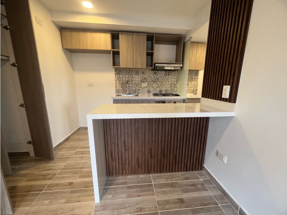 ARRIENDO APARTAMENTO EN FIDANO CIUDAD MALLORQUIN PARQ PRIVADO — foto 6
