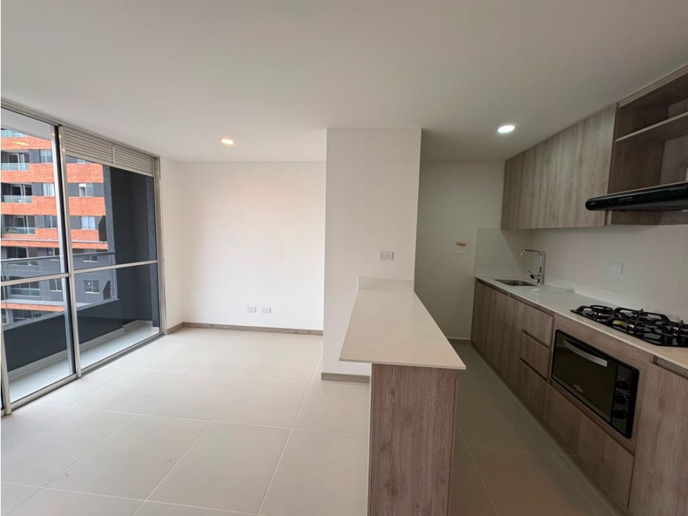 Arriendo Apartamento En Itagui Nuevo cerca al viva de Envigado — foto 2