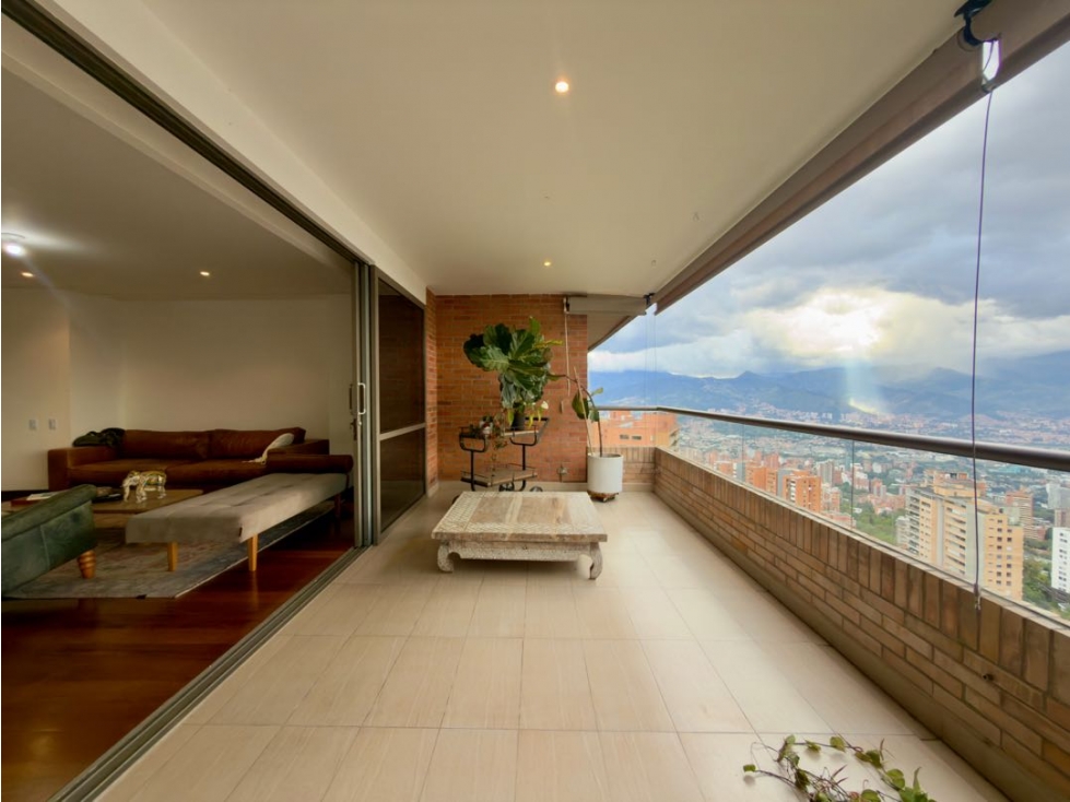 ARRIENDO APARTAMENTO EN LA CALERA