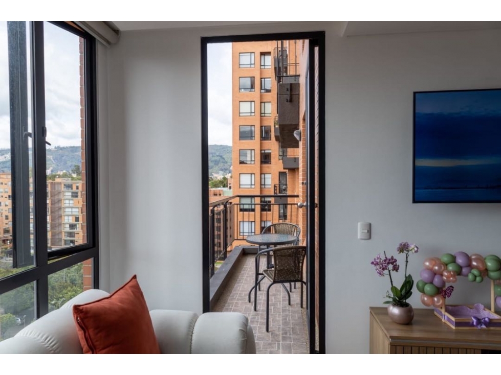 ARRIENDO APARTAMENTO EN LA CALLEJA.P — foto 2