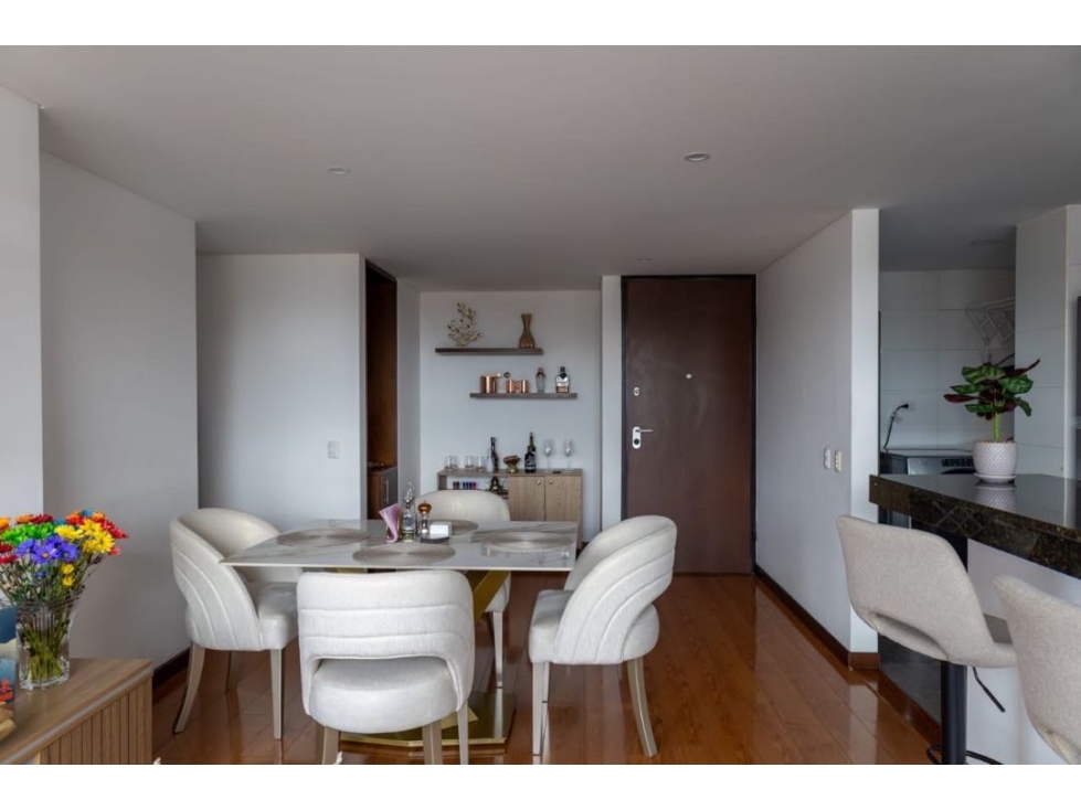ARRIENDO APARTAMENTO EN LA CALLEJA.P — foto 4