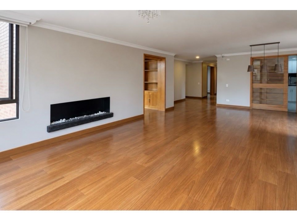 Arriendo apartamento en La Carolina