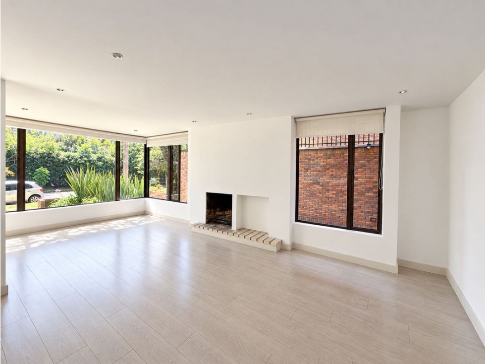Arriendo apartamento en La Carolina