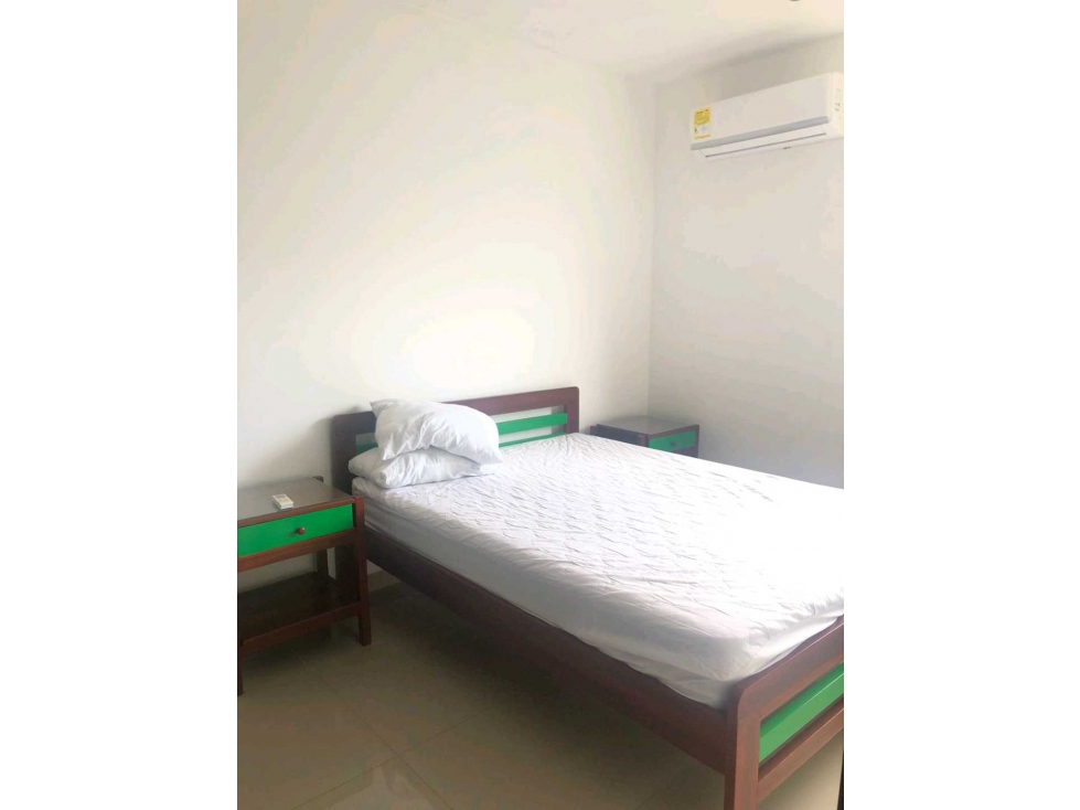 Apartamento en venta o arriendo en la castellana amoblado — foto 3
