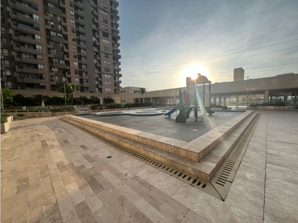 ARRIENDO APARTAMENTO EN LA CASTELLANA BARRANQUILLA — foto 4