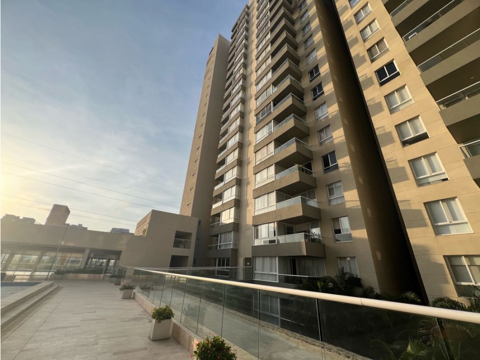 ARRIENDO APARTAMENTO EN LA CASTELLANA BARRANQUILLA — foto 5