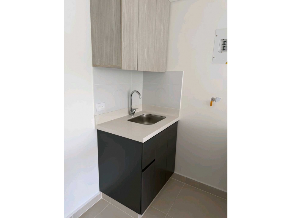 ARRIENDO APARTAMENTO EN LA ESTRELLA - SECTOR LA ALDEA