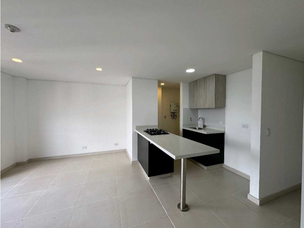 Arriendo apartamento en la Estrella- La Aldea