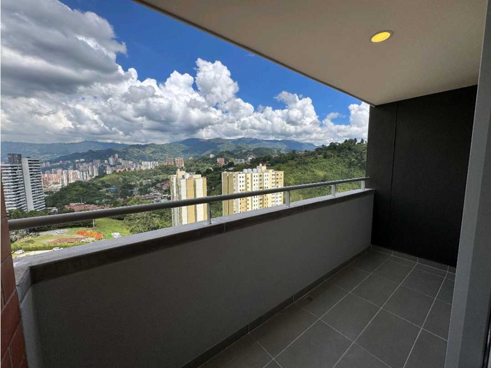Arriendo apartamento en la Estrella- La Aldea — foto 3