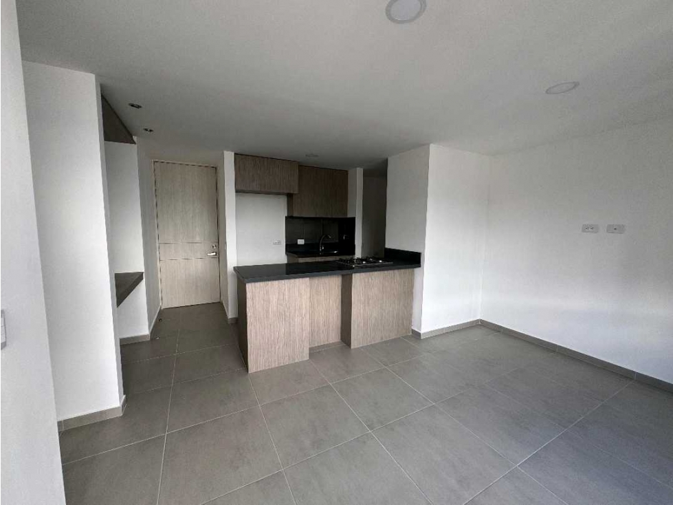 Arriendo apartamento en la Estrella- La Aldea