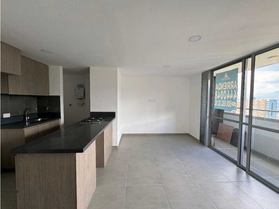 Arriendo apartamento en la Estrella- La Aldea — foto 2
