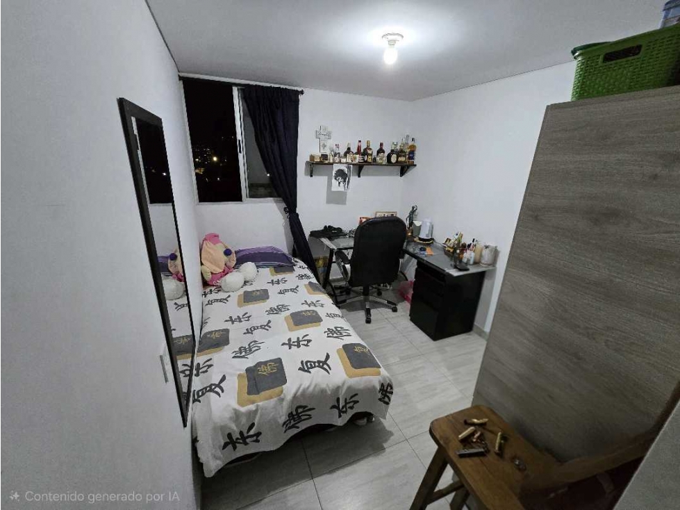 ARRIENDO APARTAMENTO EN LA FERRERÍA, LA ESTRELLA — foto 5