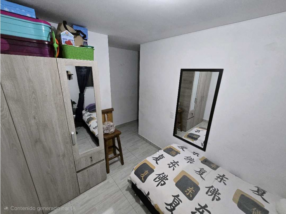 ARRIENDO APARTAMENTO EN LA FERRERÍA, LA ESTRELLA — foto 6