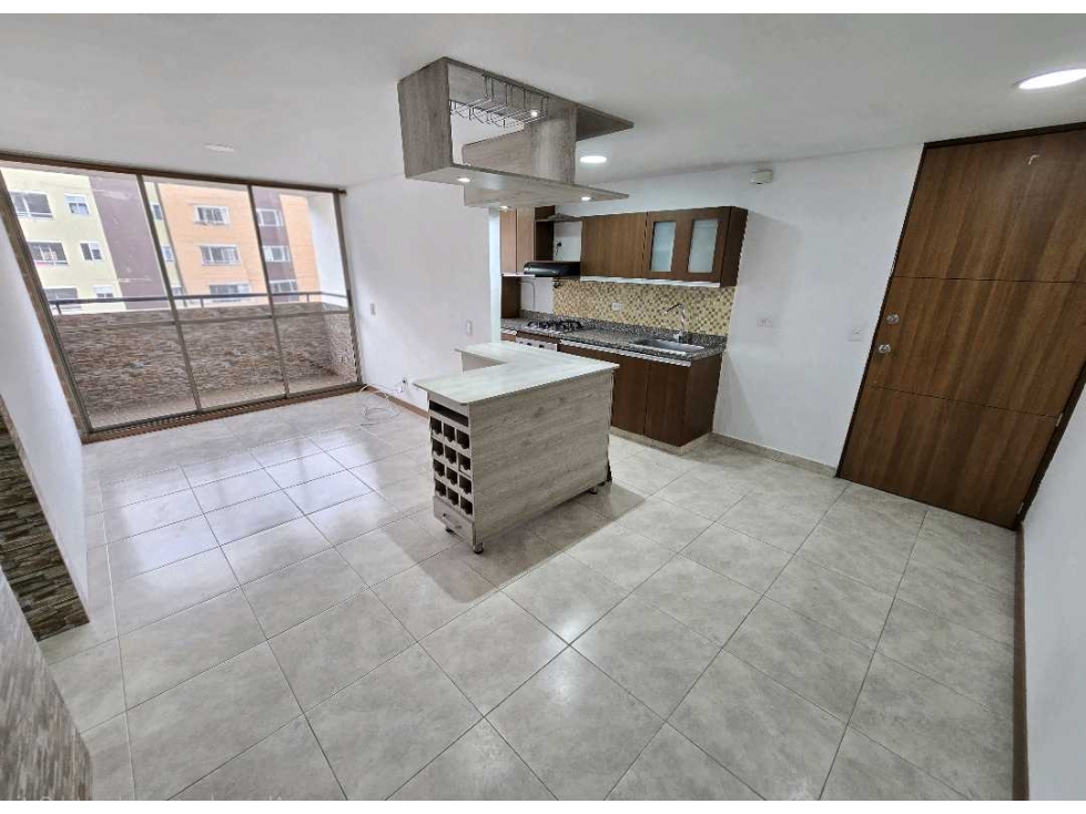 VENDO APARTAMENTO EN LA FERRERIA LA ESTRELLA