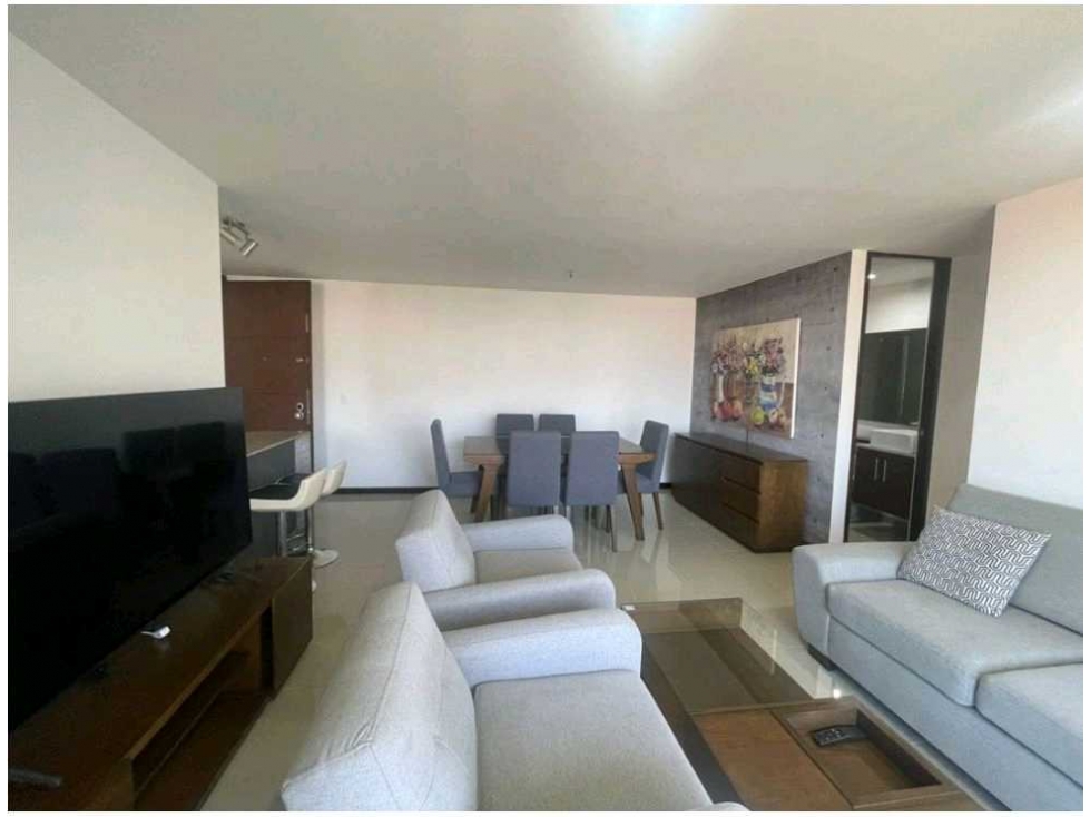 ARRIENDO APARTAMENTO EN LA LOMA DEL ESMERALDAL. — foto 2