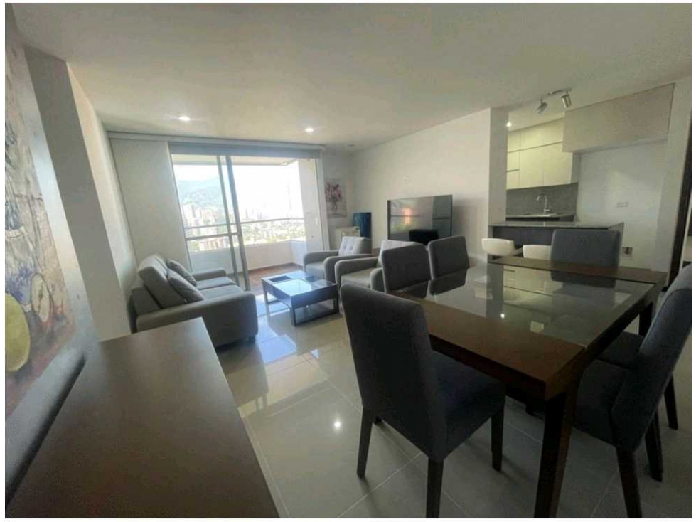 ARRIENDO APARTAMENTO EN LA LOMA DEL ESMERALDAL. — foto 3