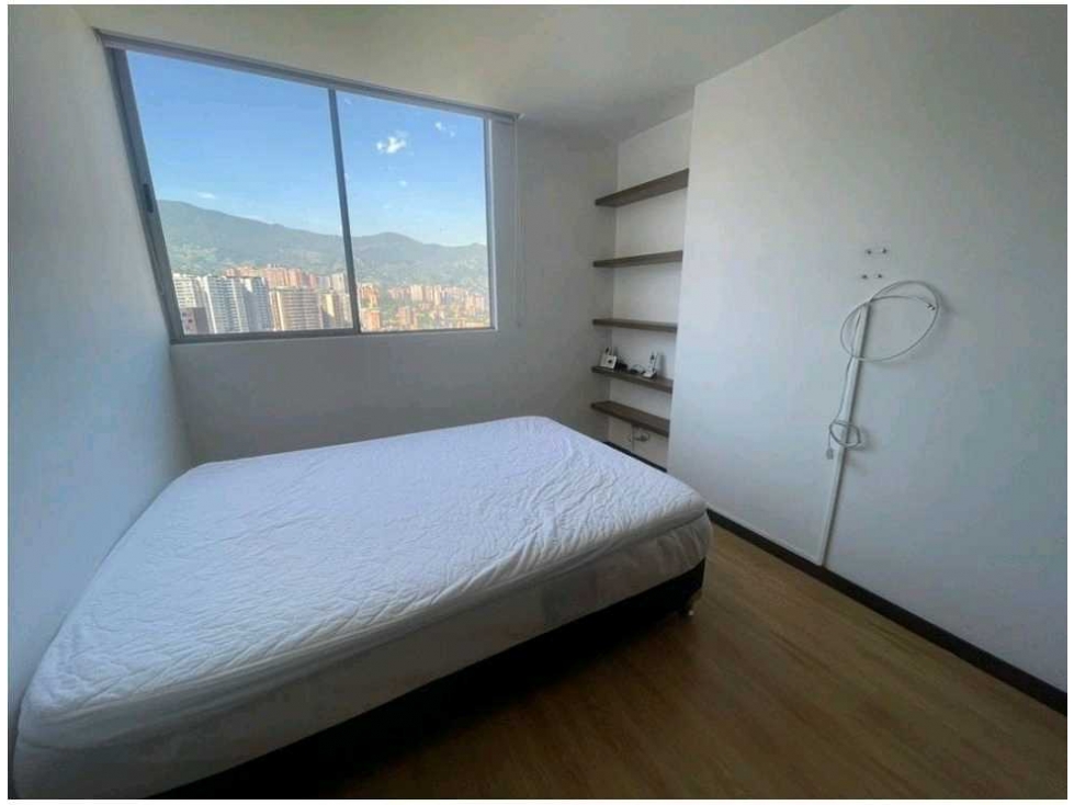 ARRIENDO APARTAMENTO EN LA LOMA DEL ESMERALDAL. — foto 6