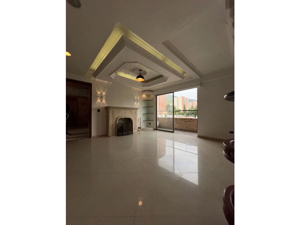 ARRIENDO APARTAMENTO EN LA LOMA DE LOS BERNAL