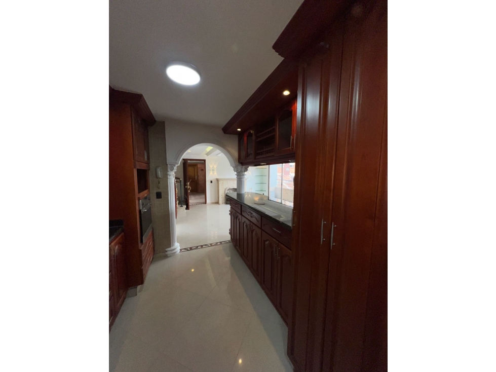 ARRIENDO APARTAMENTO EN LA LOMA DE LOS BERNAL — foto 6