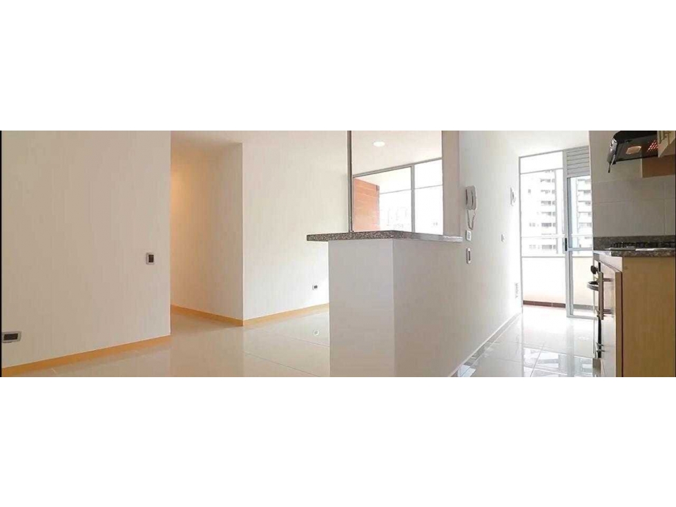 ARRIENDO APARTAMENTO EN LA LOMA DEL INDIO — foto 2