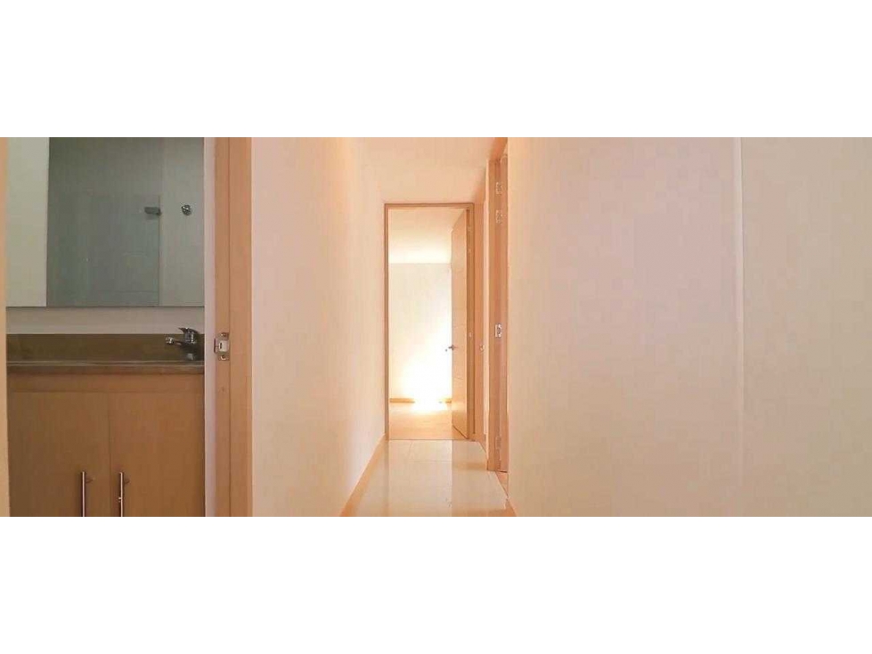 ARRIENDO APARTAMENTO EN LA LOMA DEL INDIO — foto 3