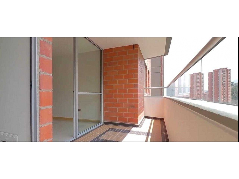 ARRIENDO APARTAMENTO EN LA LOMA DEL INDIO — foto 6