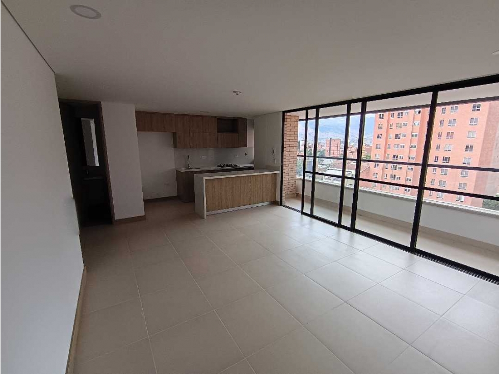 Arriendo apartamento en Laureles para estrenar — foto 2