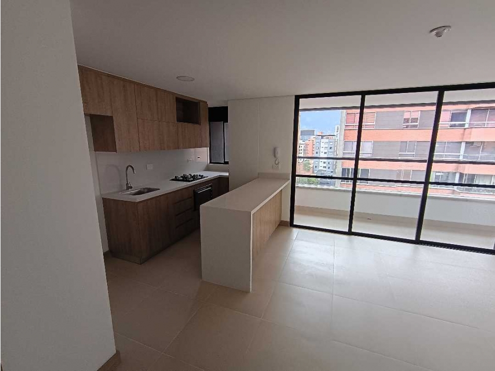 Arriendo apartamento en Laureles para estrenar — foto 3