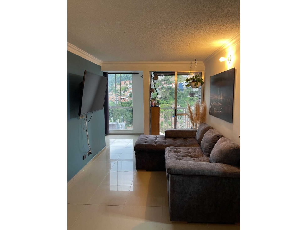 Arriendo apartamento en loma de los bernal — foto 3