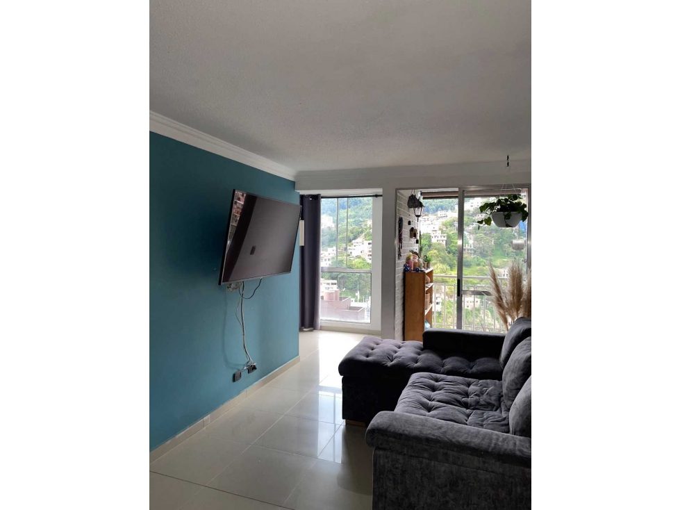 Arriendo apartamento en loma de los bernal — foto 4