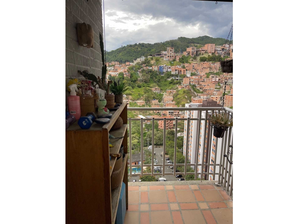 Arriendo apartamento en loma de los bernal — foto 5