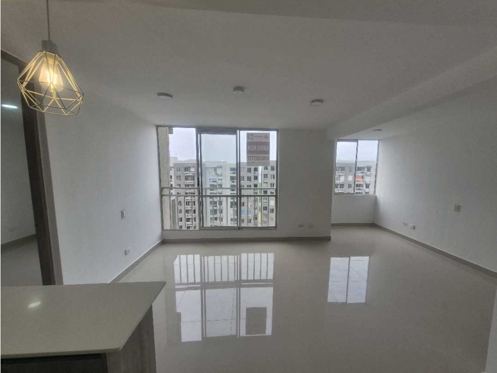 Arriendo apartamento en Mallorquin,Palmar de la Ciénaga — foto 3