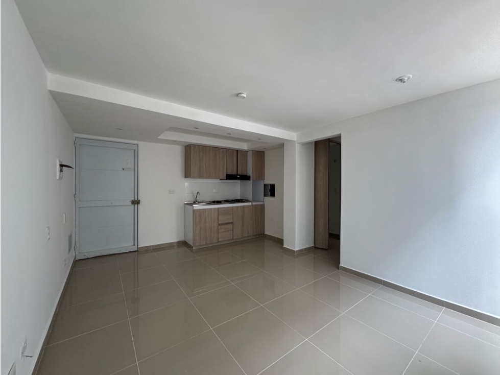 ARRIENDO APARTAMENTO EN MALLORQUIN