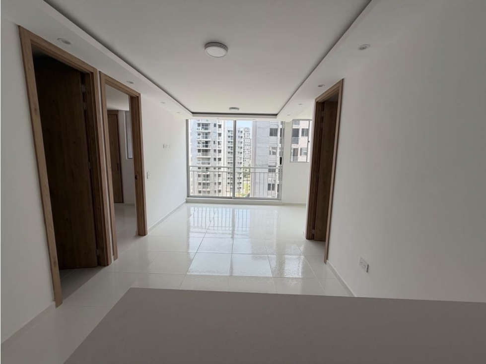 ARRIENDO APARTAMENTO EN MALLORQUIN