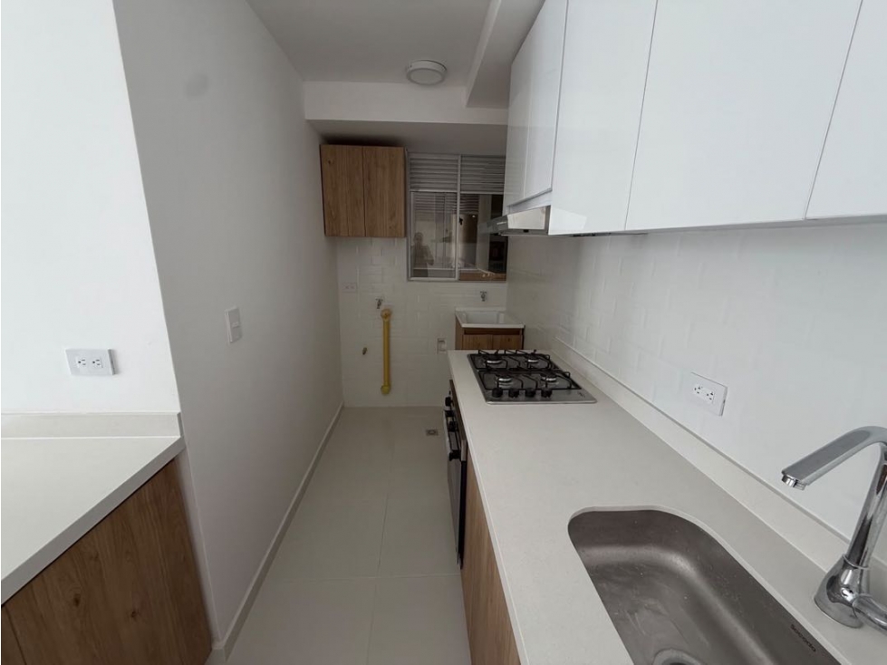 ARRIENDO APARTAMENTO EN MALLORQUIN — foto 3