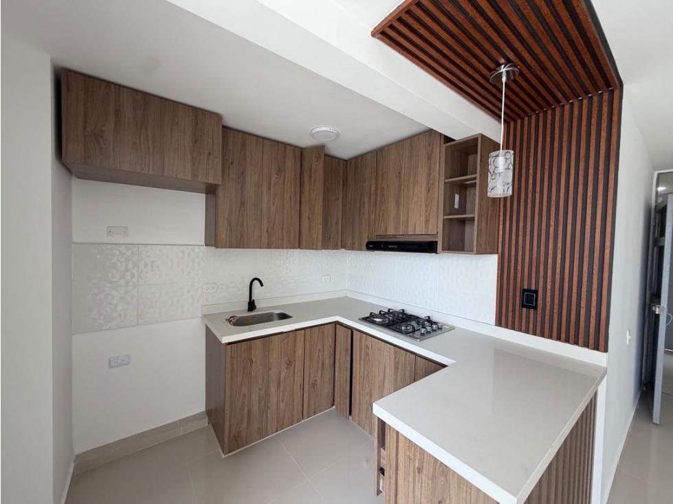 ARRIENDO APARTAMENTO EN MALLORQUIN