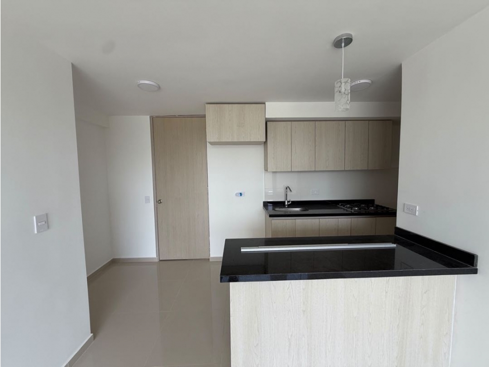 ARRIENDO APARTAMENTO EN MALLORQUIN — foto 2