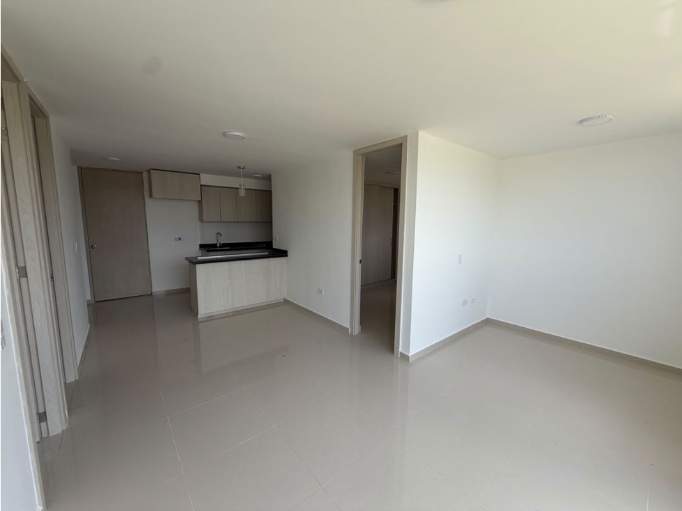 ARRIENDO APARTAMENTO EN MALLORQUIN — foto 3