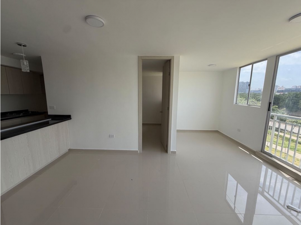 ARRIENDO APARTAMENTO EN MALLORQUIN — foto 4