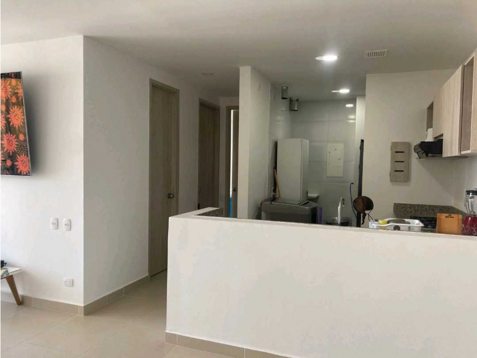 ARRIENDO APARTAMENTO EN MANGA CARTAGENA - BOLIVAR — foto 4