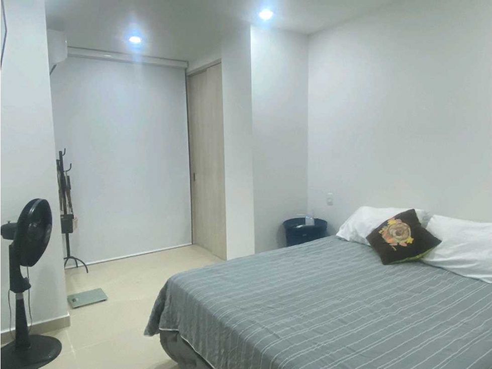 ARRIENDO APARTAMENTO EN MANGA CARTAGENA - BOLIVAR — foto 5
