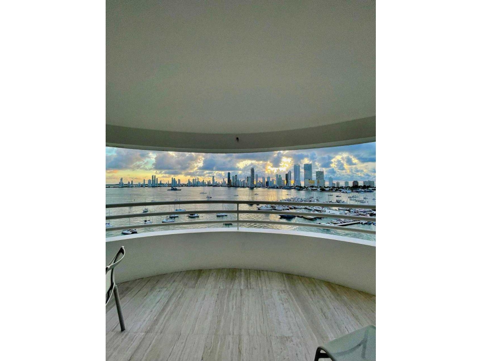 Arriendo apartamento en Manga