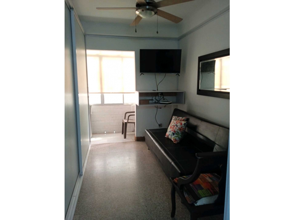 Arriendo Apartamento en Manga