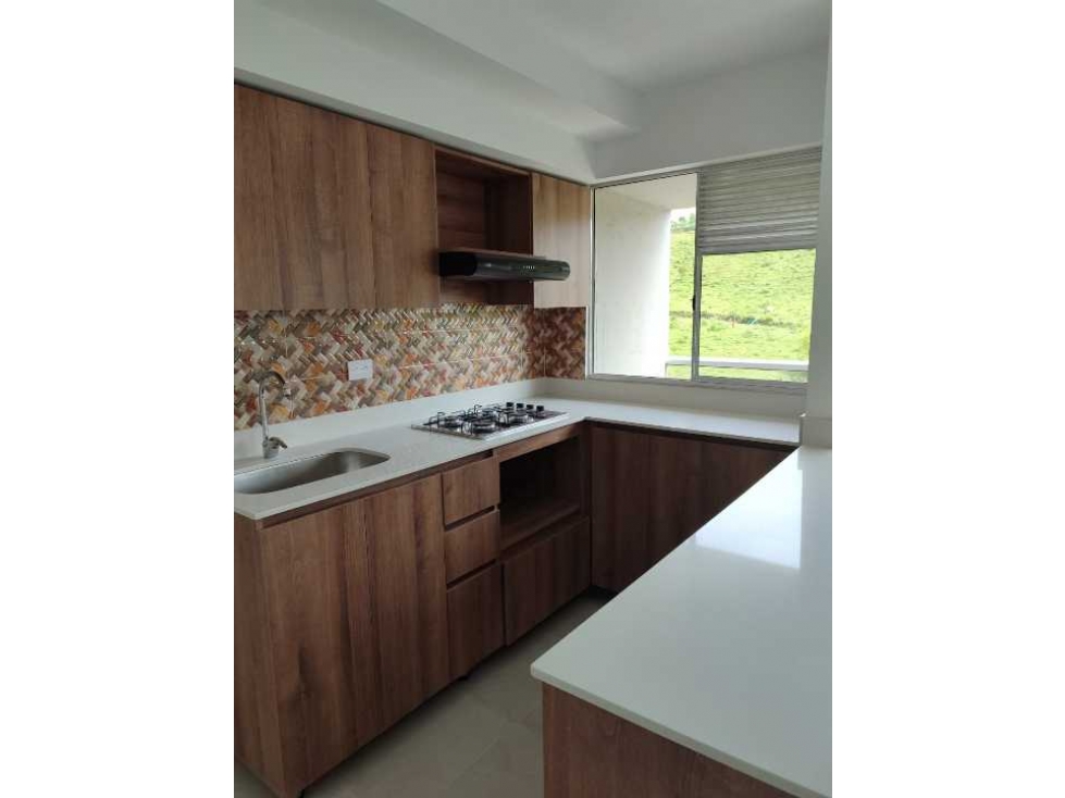 Arriendo y vendo apartamento en marinilla - 1