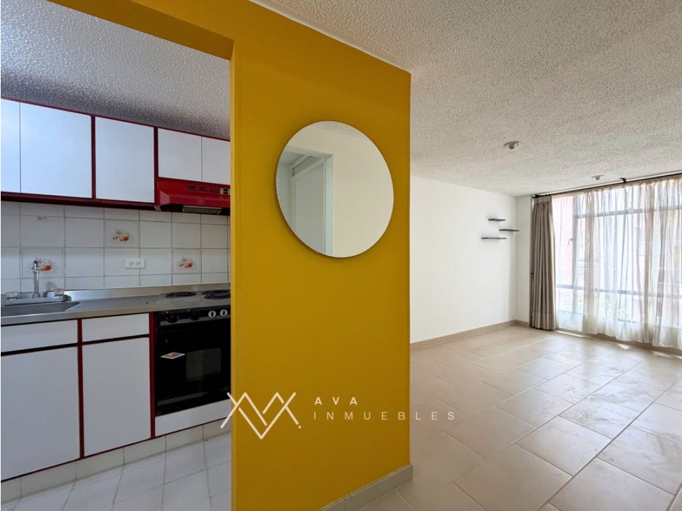 Arriendo apartamento en Marly