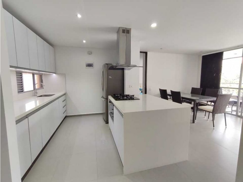 ARRIENDO APARTAMENTO EN MEDELLÎN SECTOR POBLADO