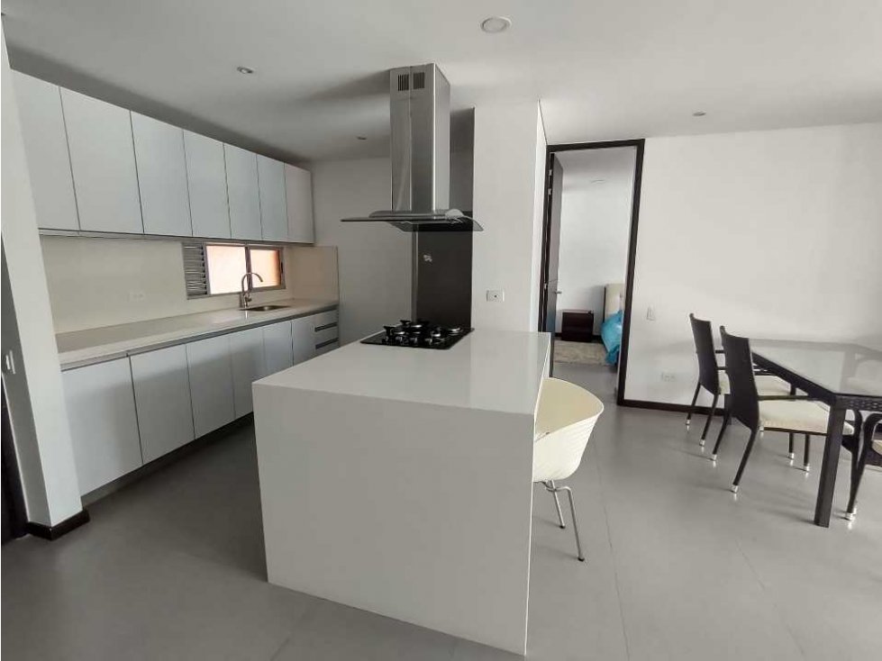 ARRIENDO APARTAMENTO EN MEDELLÎN SECTOR POBLADO — foto 2
