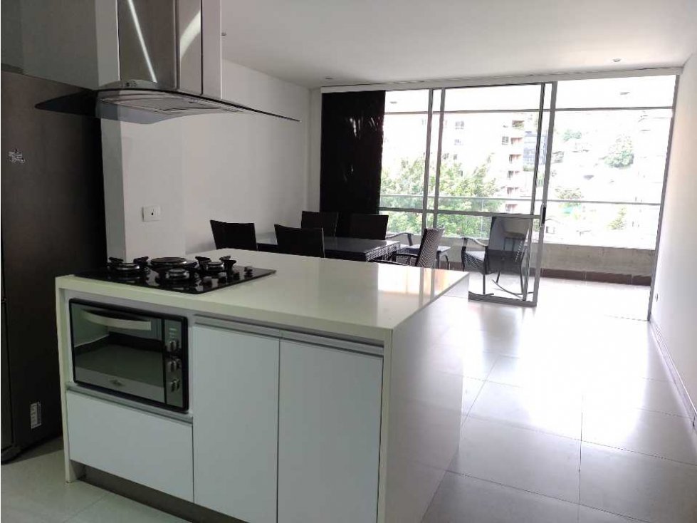 ARRIENDO APARTAMENTO EN MEDELLÎN SECTOR POBLADO — foto 3
