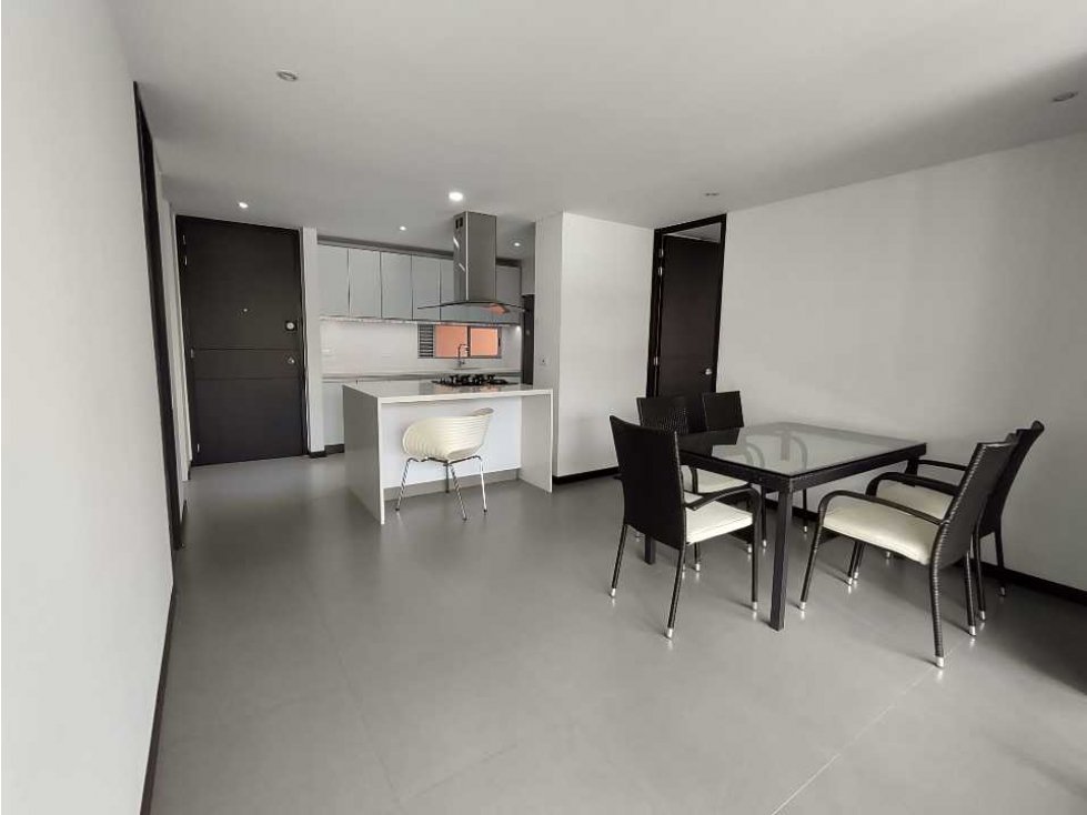 ARRIENDO APARTAMENTO EN MEDELLÎN SECTOR POBLADO — foto 4