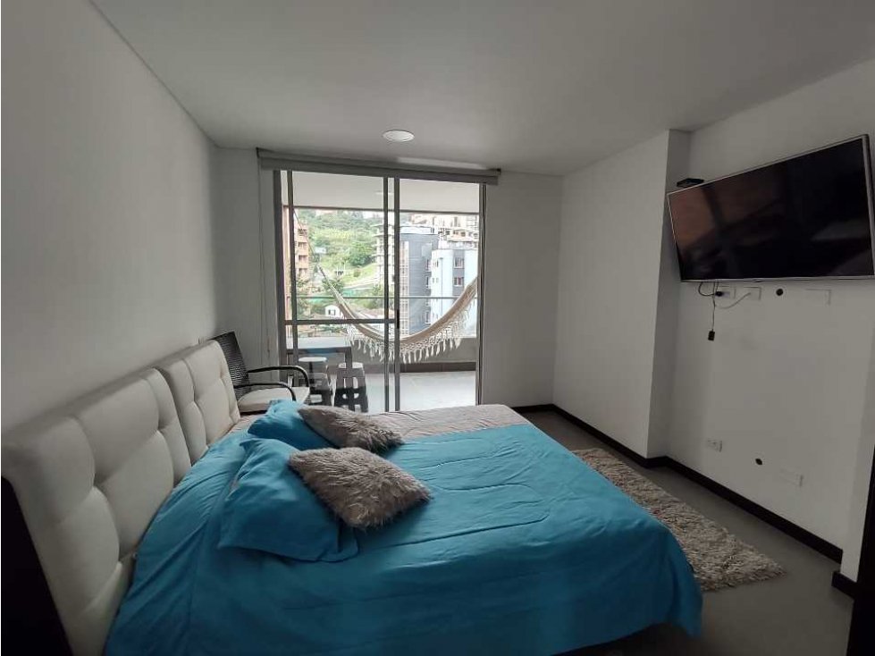 ARRIENDO APARTAMENTO EN MEDELLÎN SECTOR POBLADO — foto 5